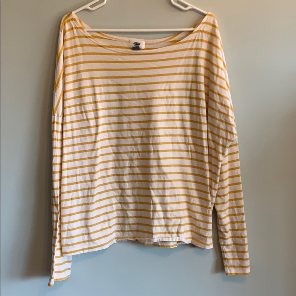 Stripe Top
